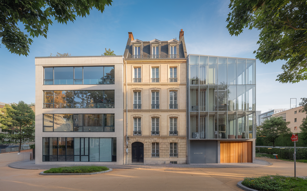 Découvrez lyon 5 comme jamais grâce à trois appartements d'exception