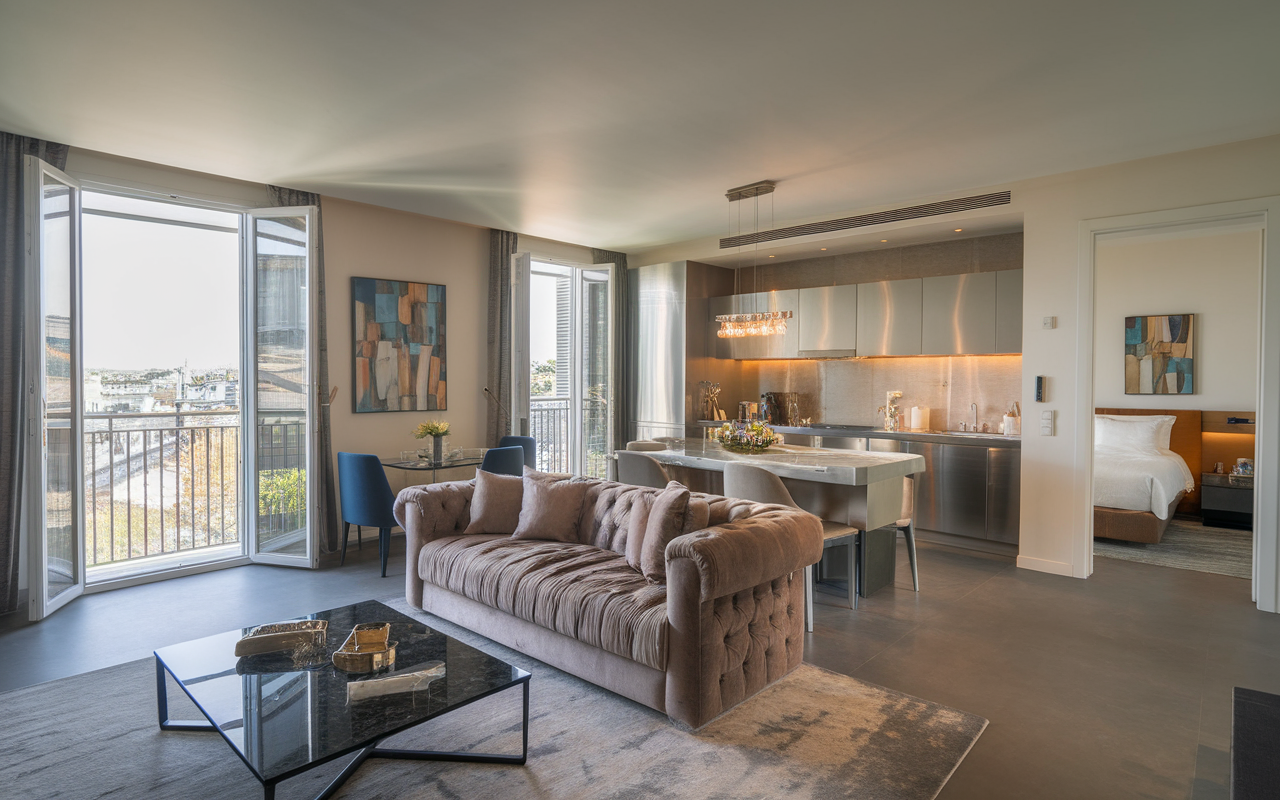 Découvrez l'appartement à vendre à Thionville qui va vous faire tourner la tête !