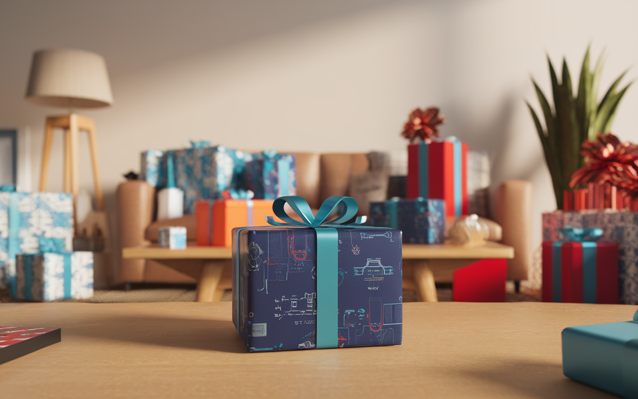 Les cadeaux tendance 2025 que tout le monde s’arrache cette année