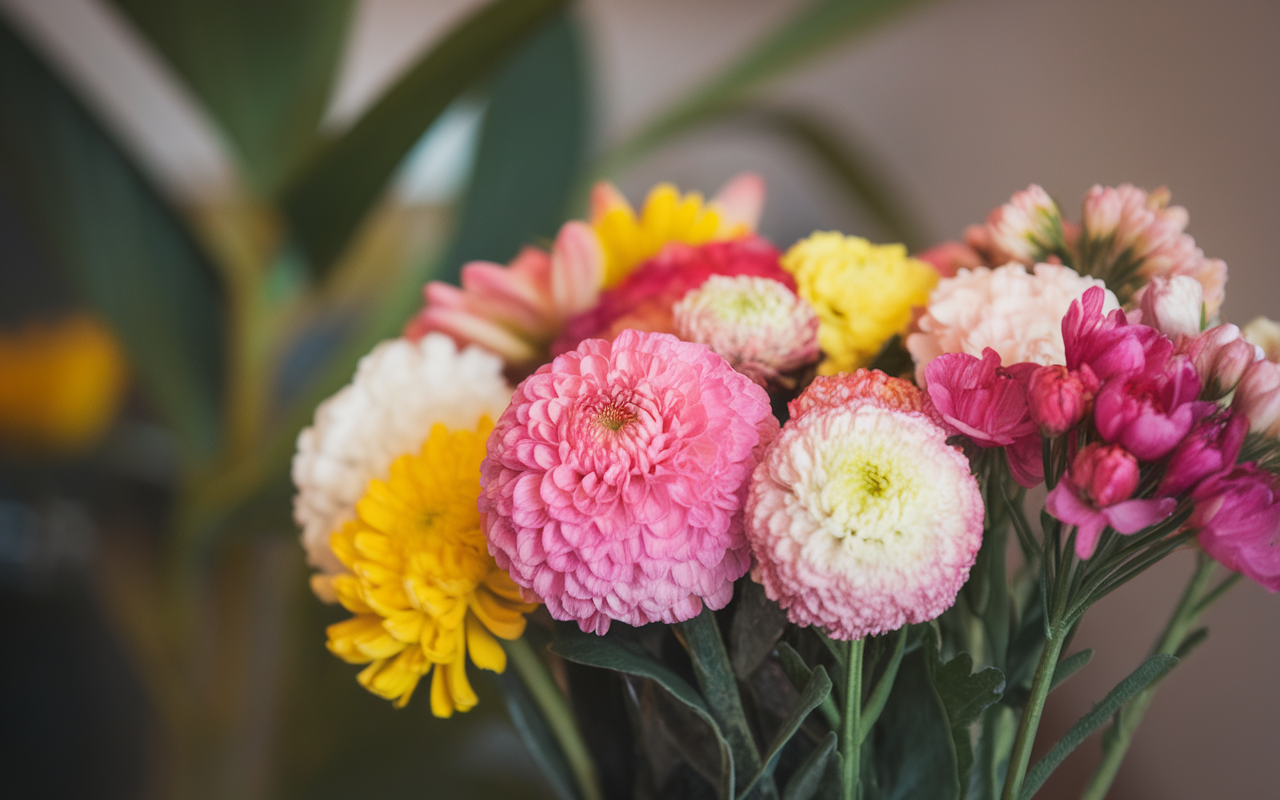 Google Photos fleurs : l'art de sublimer votre galerie en clichés floraux éclatants