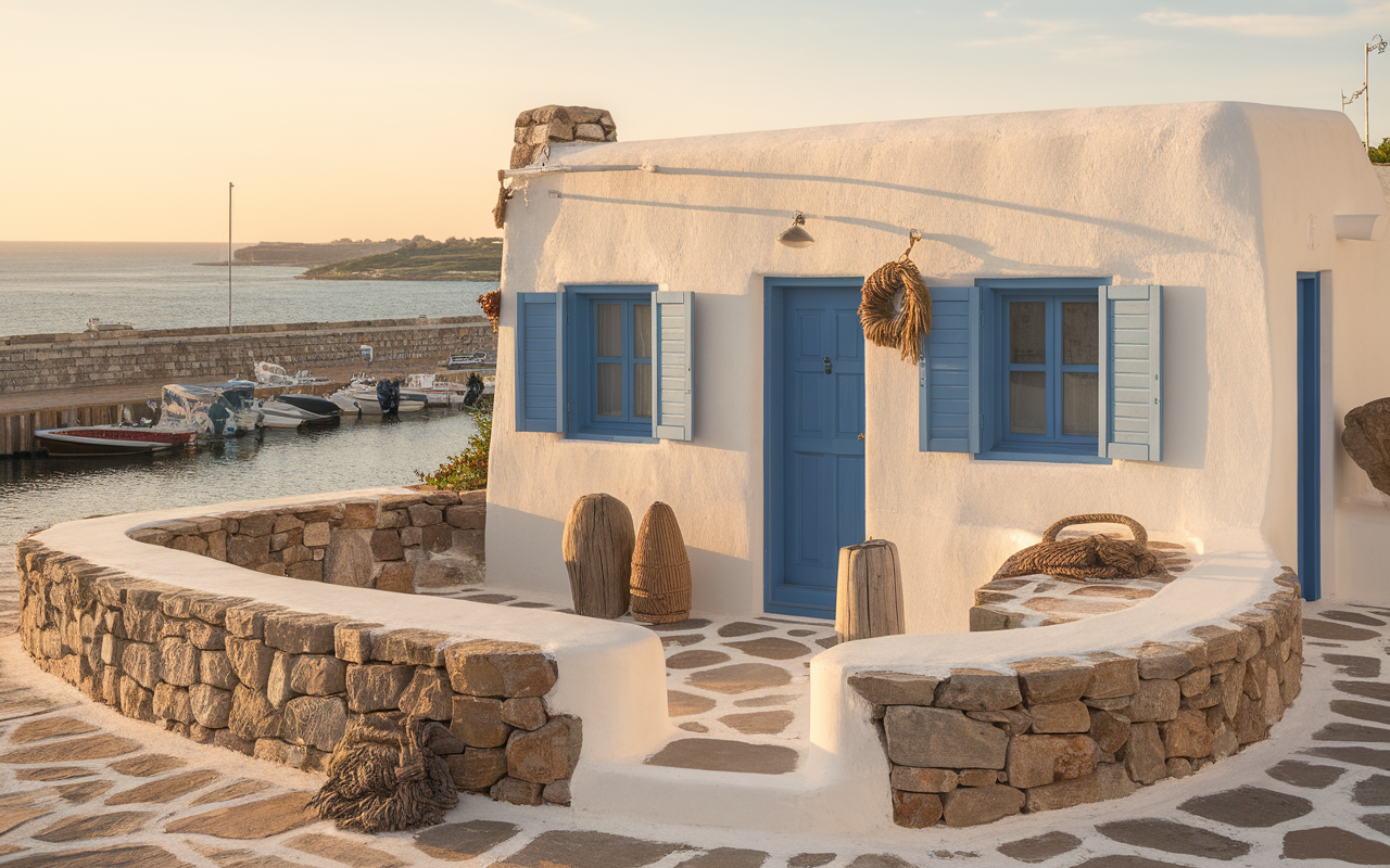 Un vent d'immobilier frais souffle sur le Guilvinec : découvrez ses pépites badigeonnées de sel marin