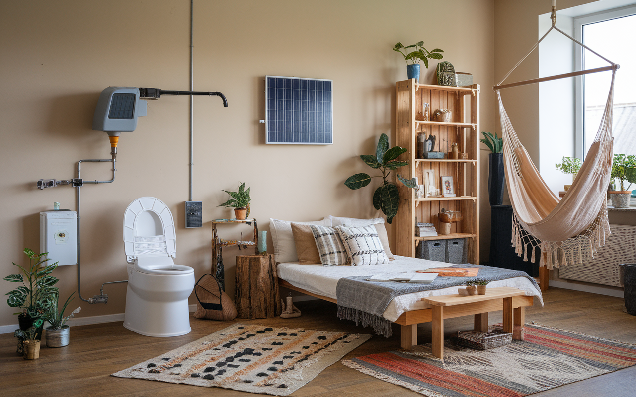 Découvrez mon espace hubbix : le coin secret pour une vie éco-friendly en 2025