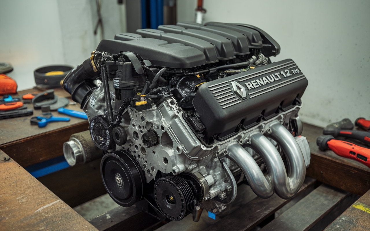 Tout savoir sur le moteur Renault 1.2 TCE 4 cylindres en 2025 : performance et innovation