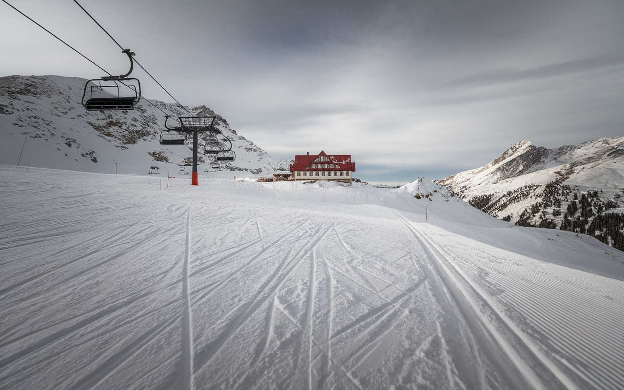 Échappez-vous avec un week-end ski tout compris en Andorre !
