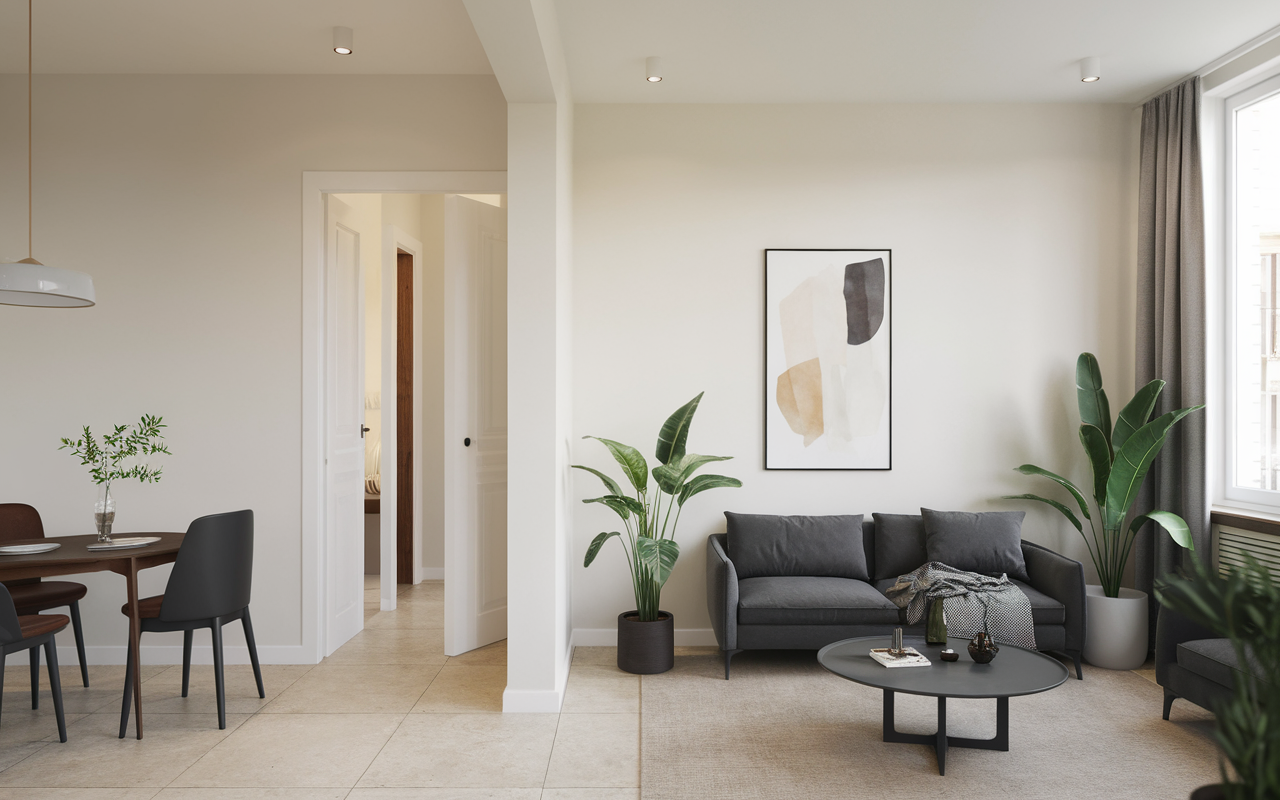 Pourquoi investir dans un appartement à Fougères en 2025 pour une vie tranquille et stylée