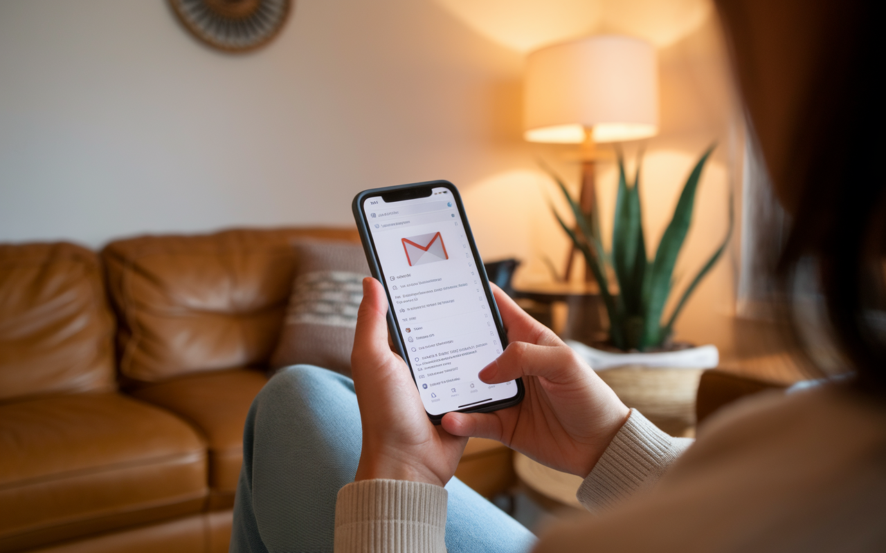 Créer un compte Gmail sur Android : guide amusant et facile pour 2025