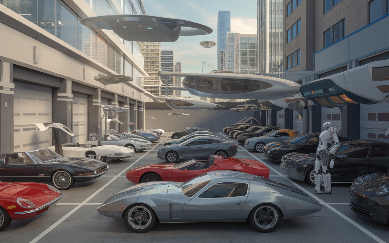 Estimation prix garage : faites-vous balader en 2025 sans vider votre portefeuille