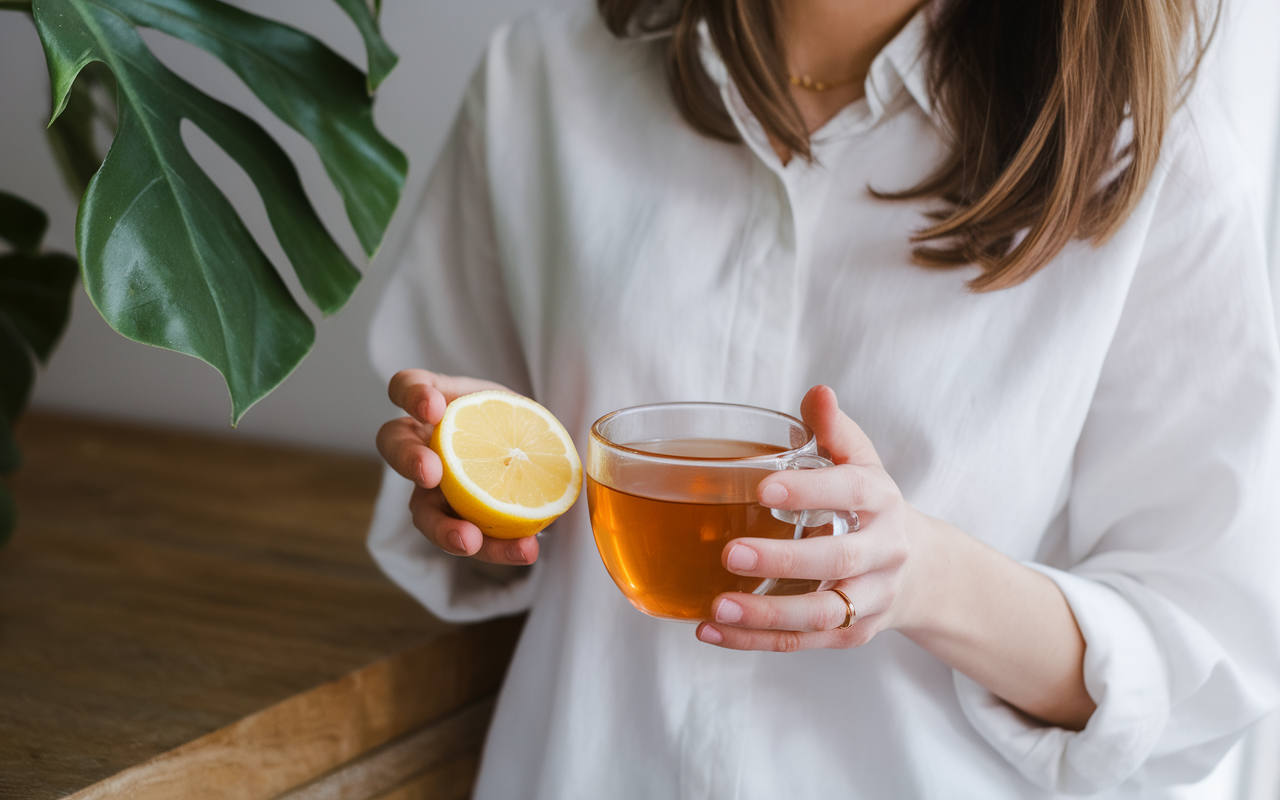 Astuces pour apaiser une gorge qui pique et fait tousser : les remèdes naturels à tester