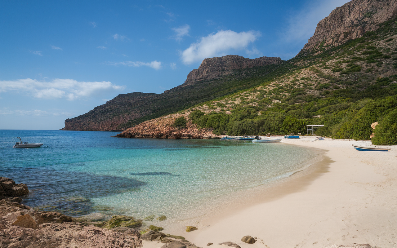 Fuir la foule : découvrir une plage secrète dans le sud-ouest de la Corse en 2025