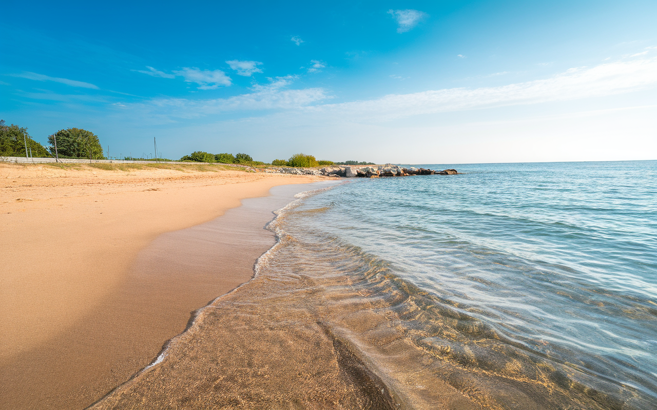 Les plus belles plages de Roumanie : un voyage ensoleillé à ne pas rater !