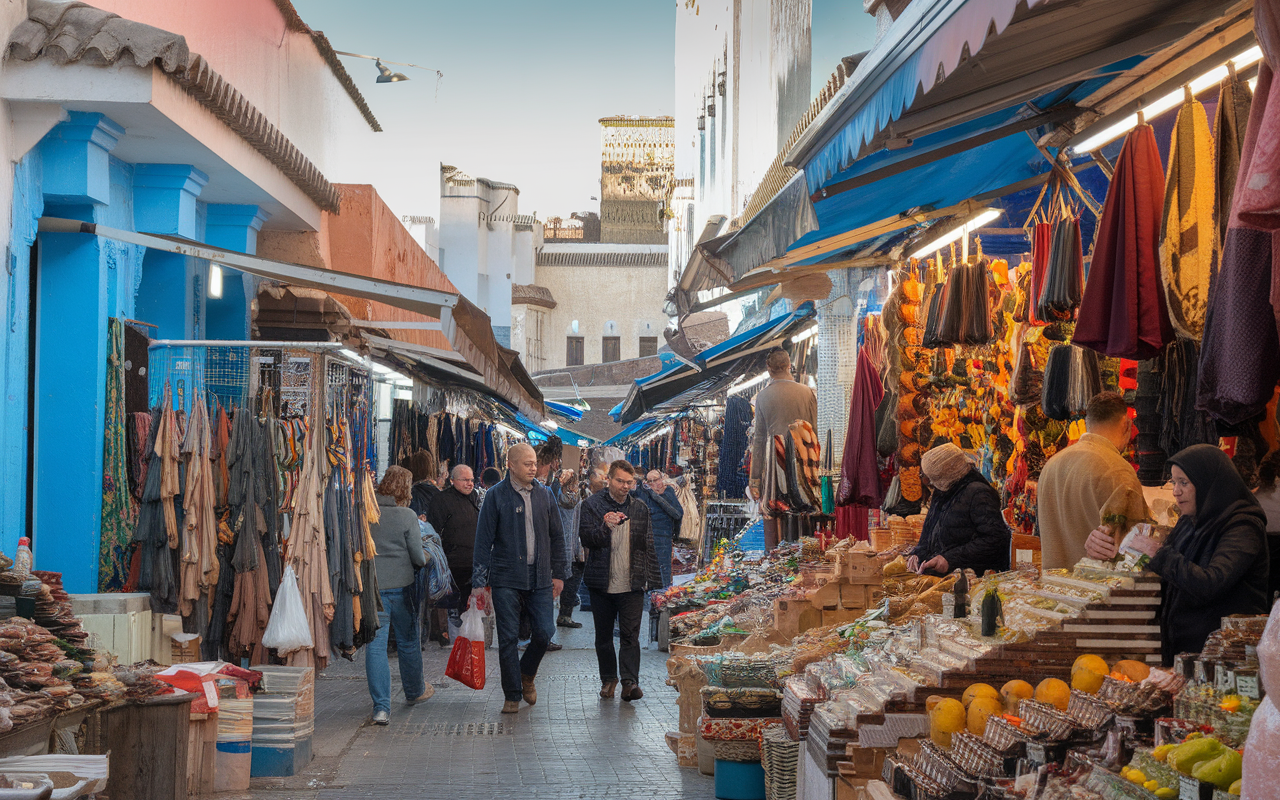 Vacance au Maroc dangereux : démystifier les idées reçues pour un séjour serein