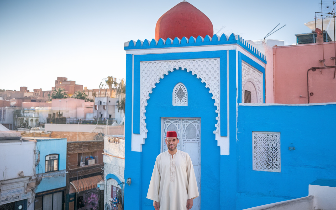 Découvrez le Maroc en septembre : un voyage magique entre souks et dunes