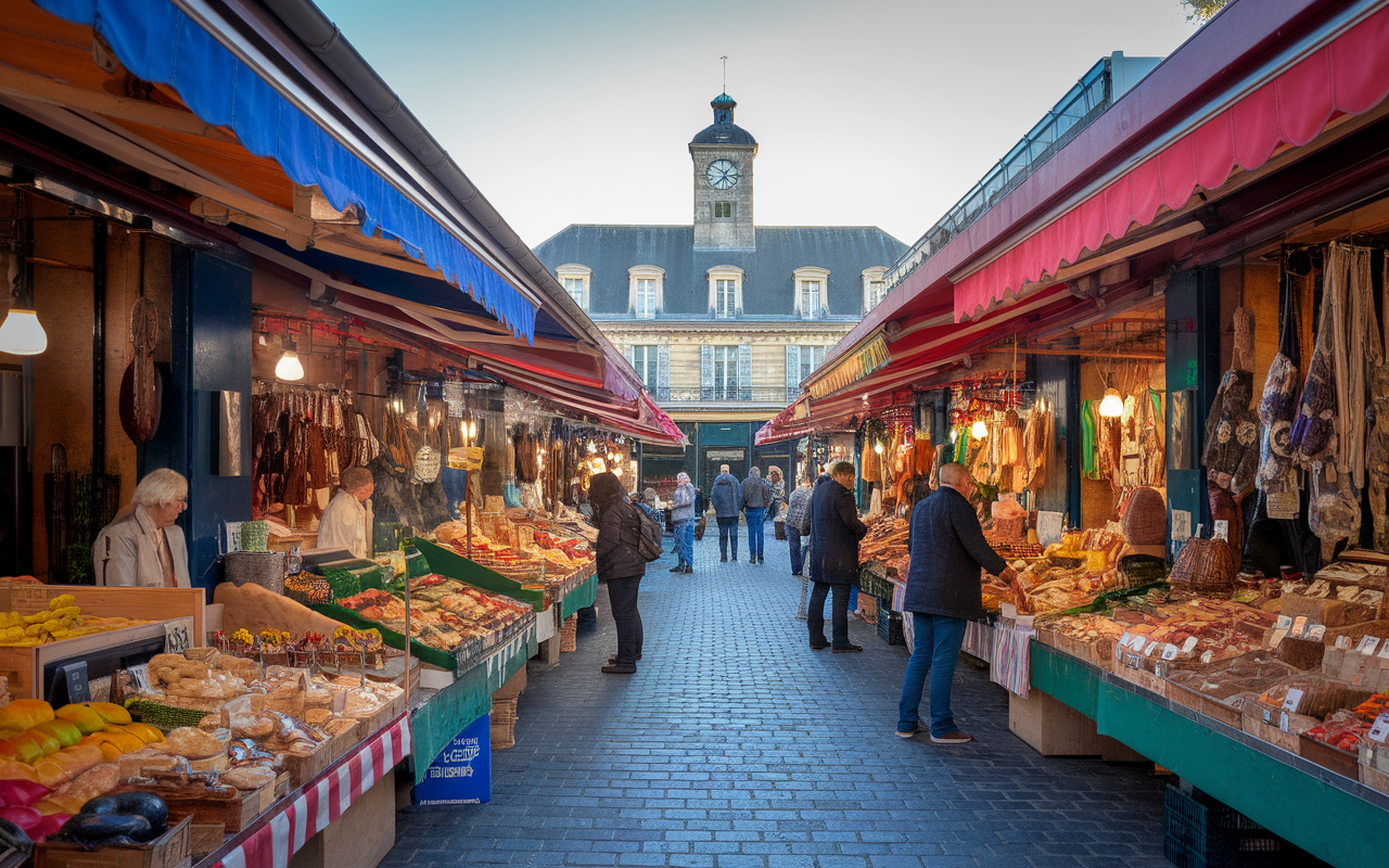 Découvrez saint-ouen immobilier sous un nouveau jour : humour, surprises et trouvailles garanties !