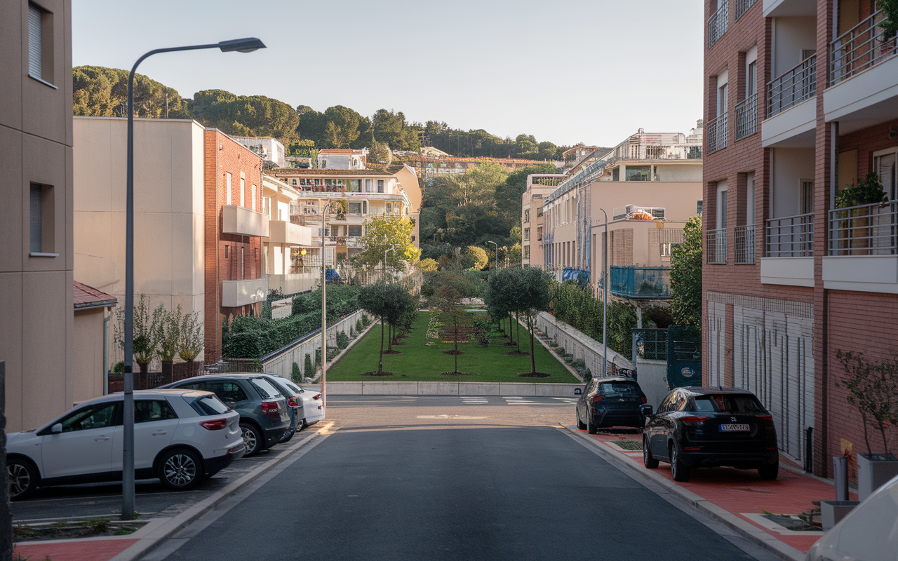 Nice Fabron immobilier : 3 raisons d'investir dans le quartier le plus convoité de 2025