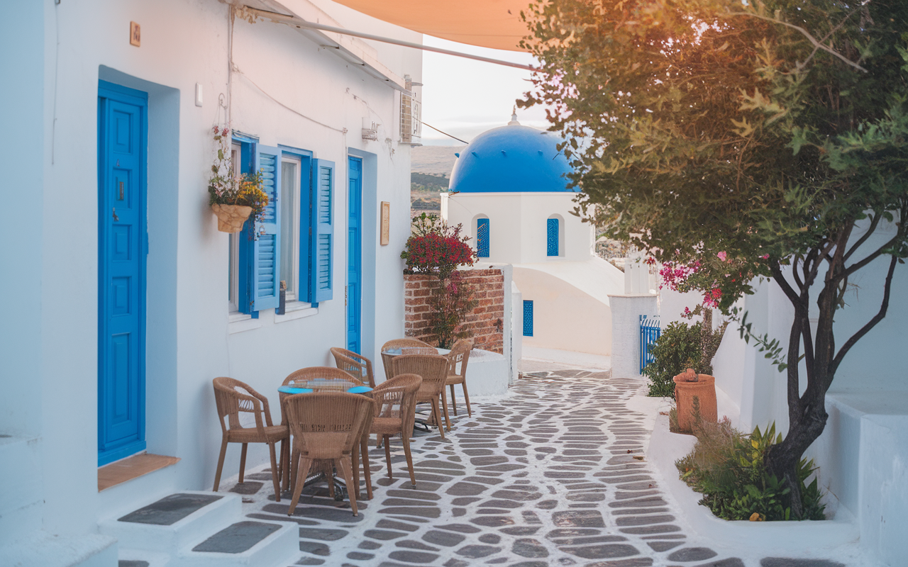 Corfou en septembre : aventures inoubliables entre plages et mythes grecs