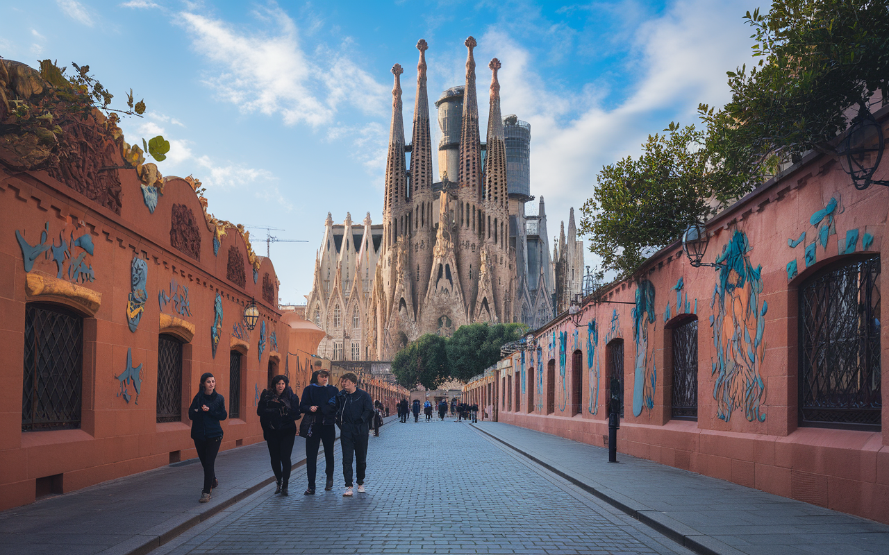 Barcelone en 7 jours : guide ultime pour un séjour inoubliable en 2025