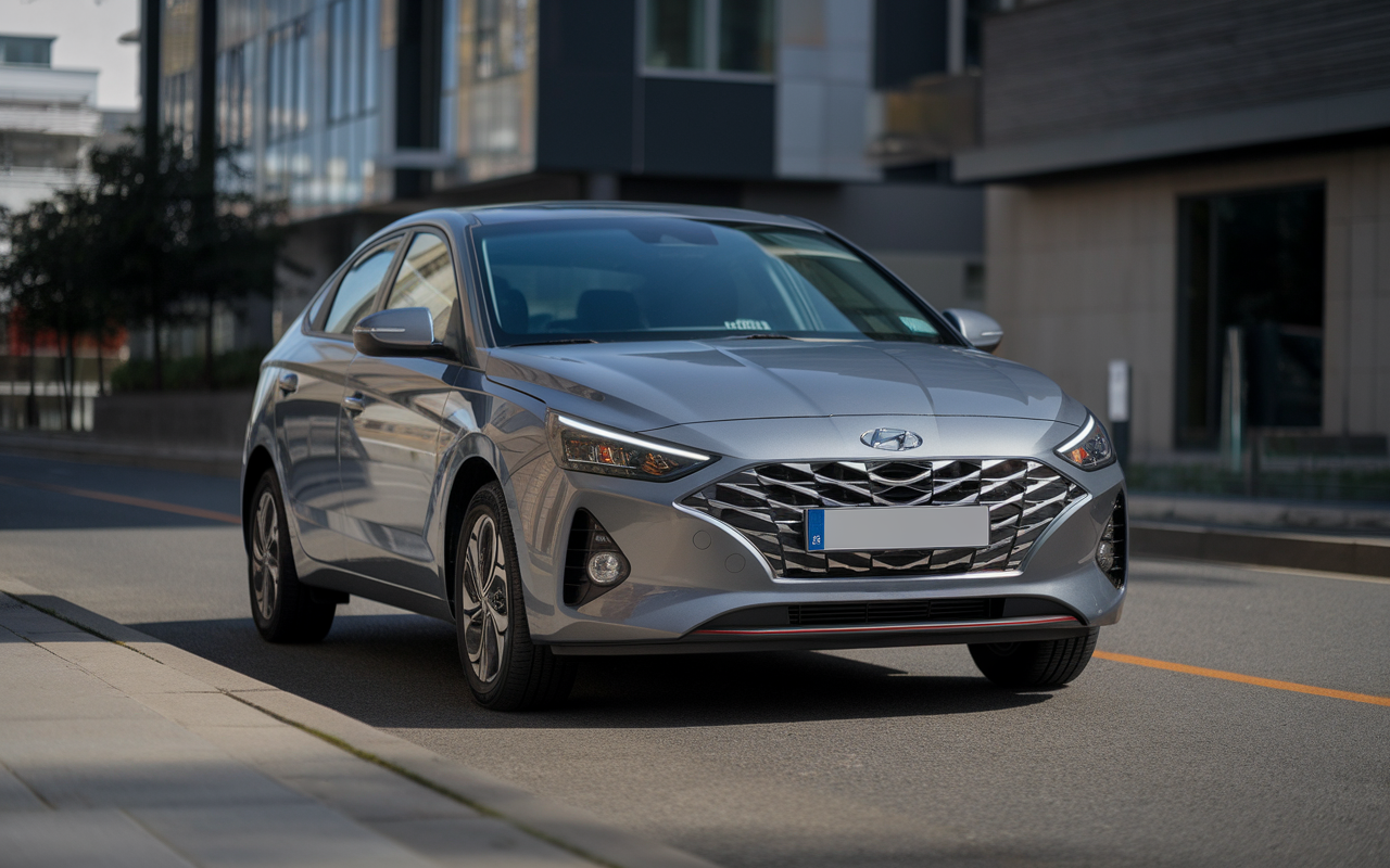 Pourquoi la i50 Hyundai est la voiture incontournable pour 2025 ? 🚗✨