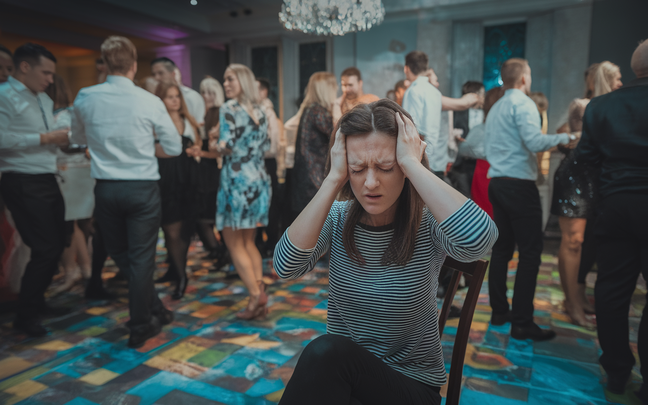 Quand les maux de tête, nausées et vertiges jouent les trouble-fêtes