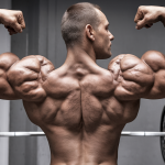 Les muscles en un clic : l'art du photoshop dévoilé