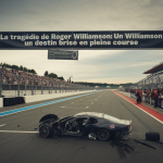 La tragédie de roger williamson : un destin brisé en pleine course