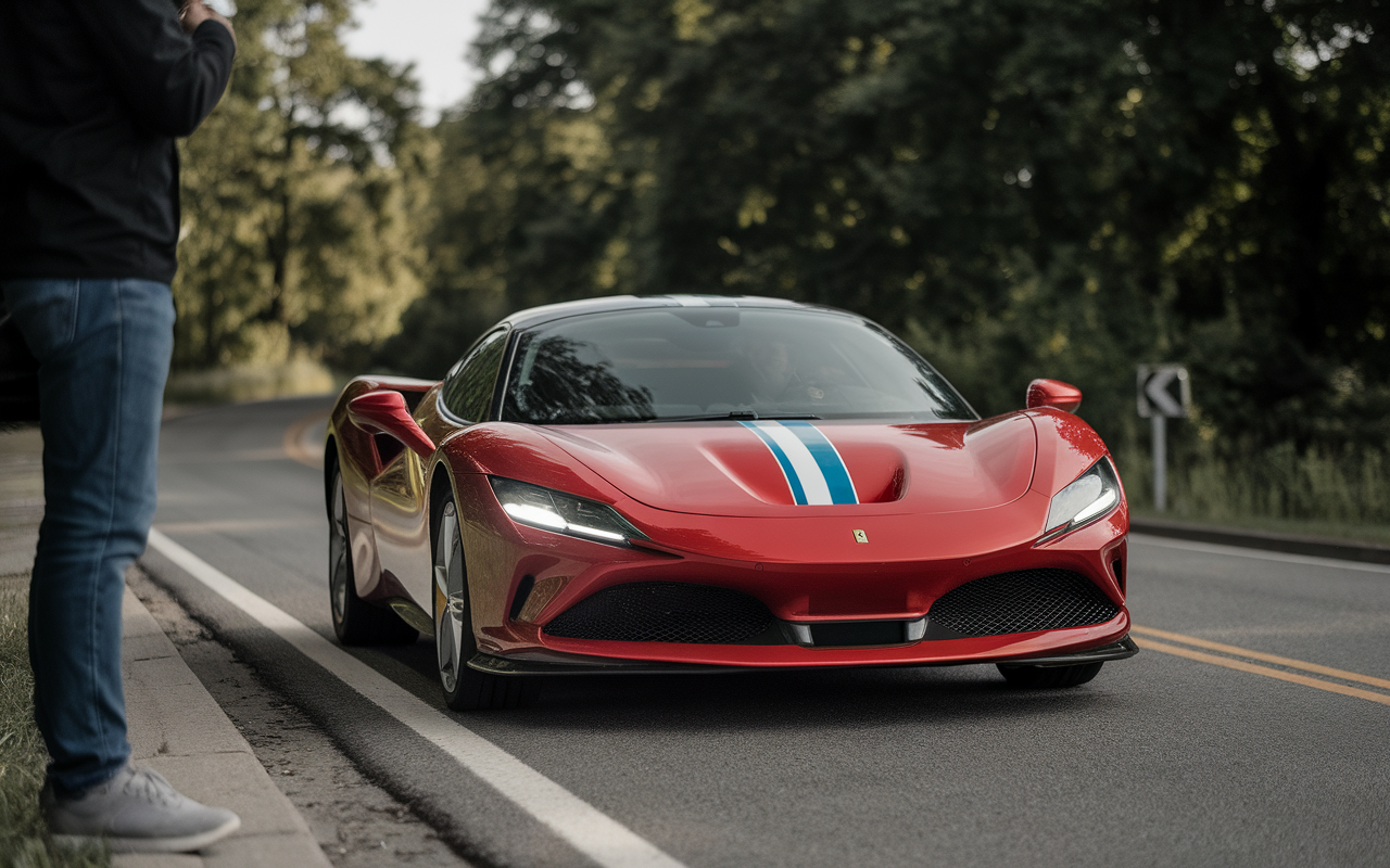 Accélérer le rêve : l’essor des supercars kit cars en 2025