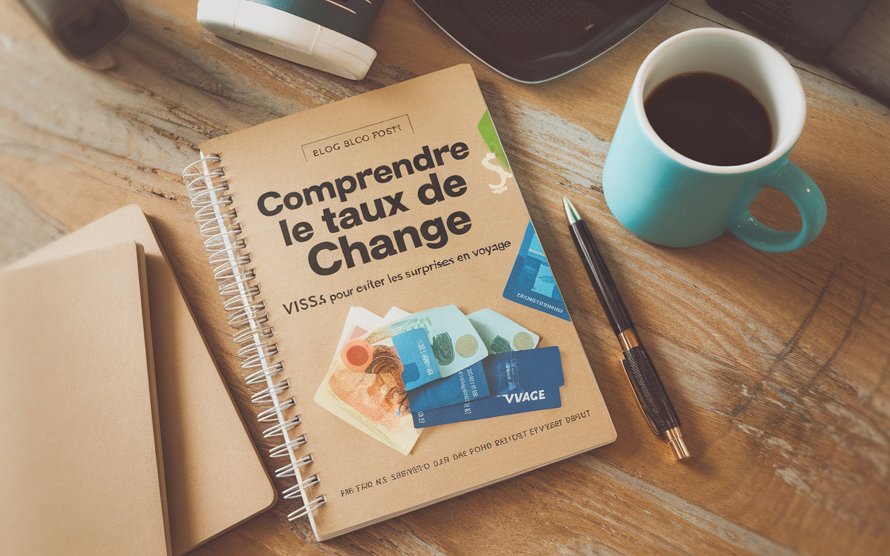 Comprendre le taux de change visa : astuces pour éviter les surprises en voyage