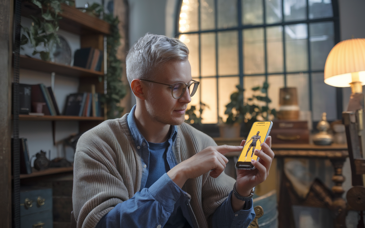 Ton abdo va fort : les apps miracles à tester dès maintenant !