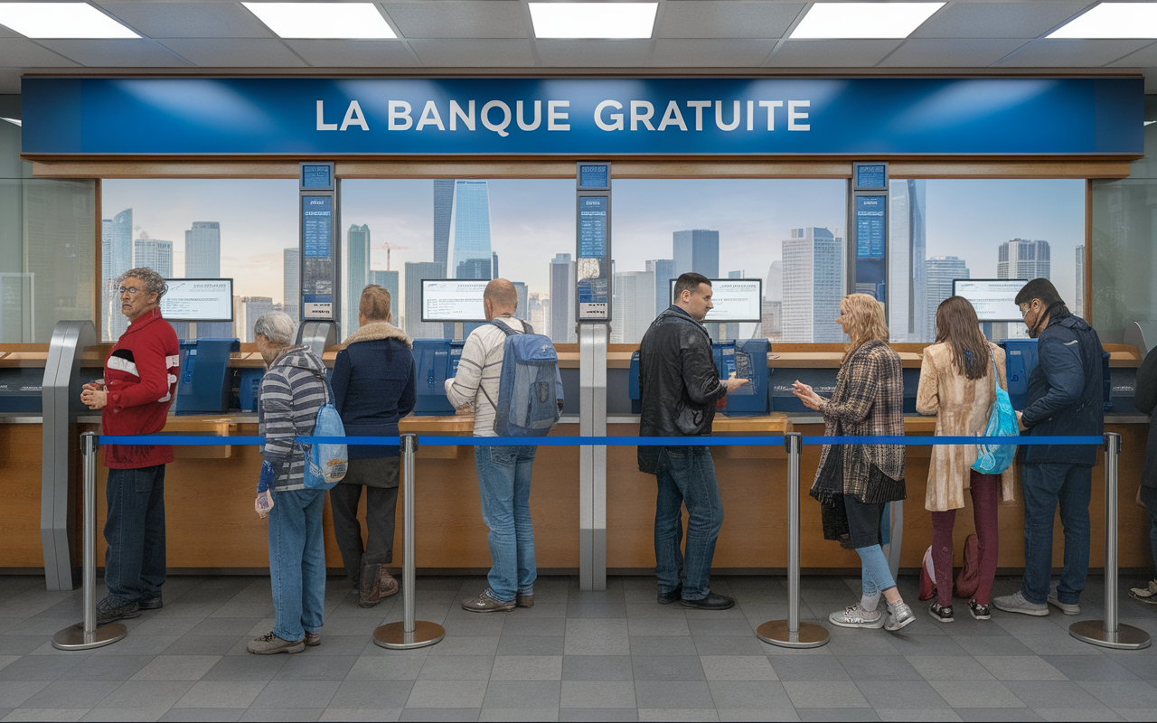 La banque gratuite : mythe ou réalité en 2025 ?