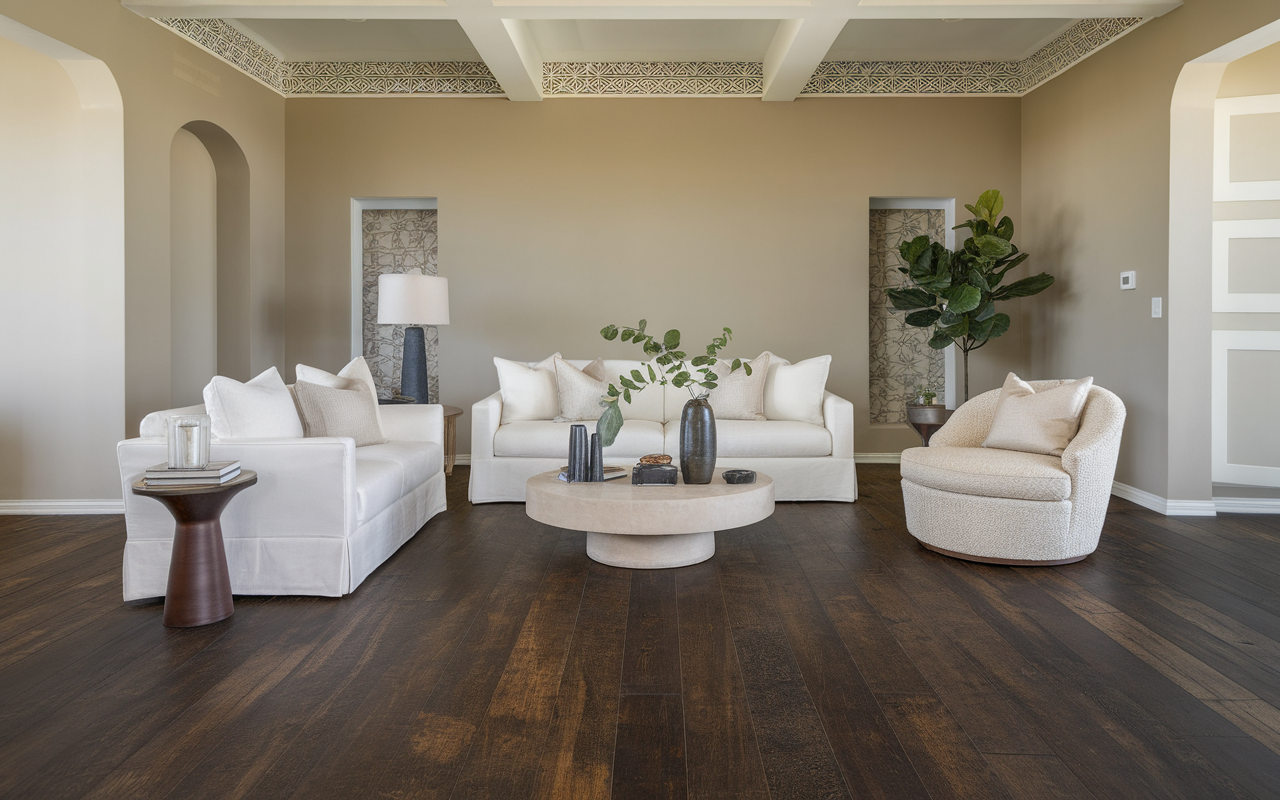 Choisir parquet stratifié : les secrets d&rsquo;un sol stylé sans se ruiner