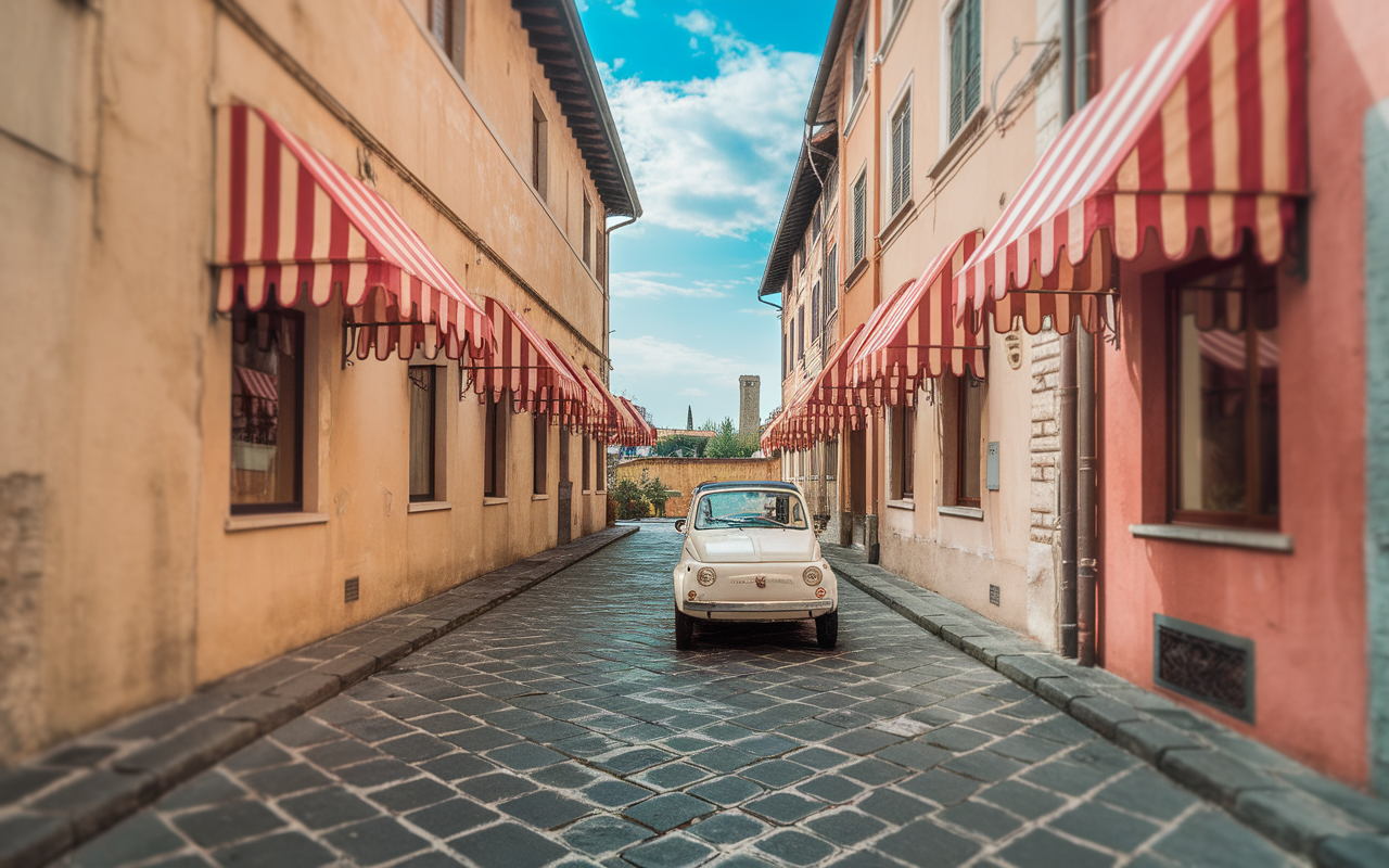 Escapade en Italie pas cher : nos astuces pour un week-end inoubliable !