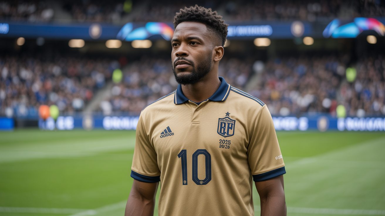 Maillot de foot 2025 2026 : les modèles à suivre pour choisir sans se tromper