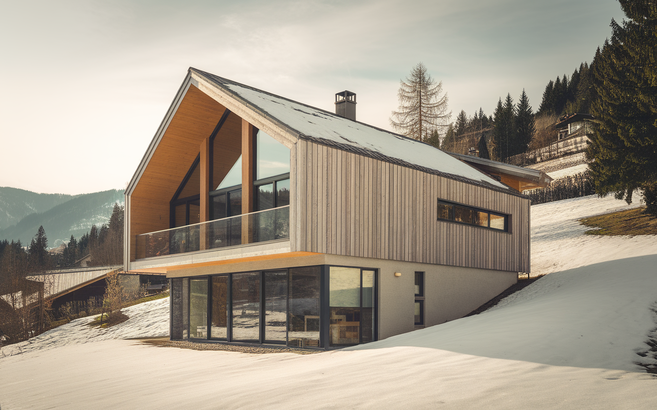 Pourquoi acheter une maison à vendre Barcelonnette est l&rsquo;idée de 2025 ?