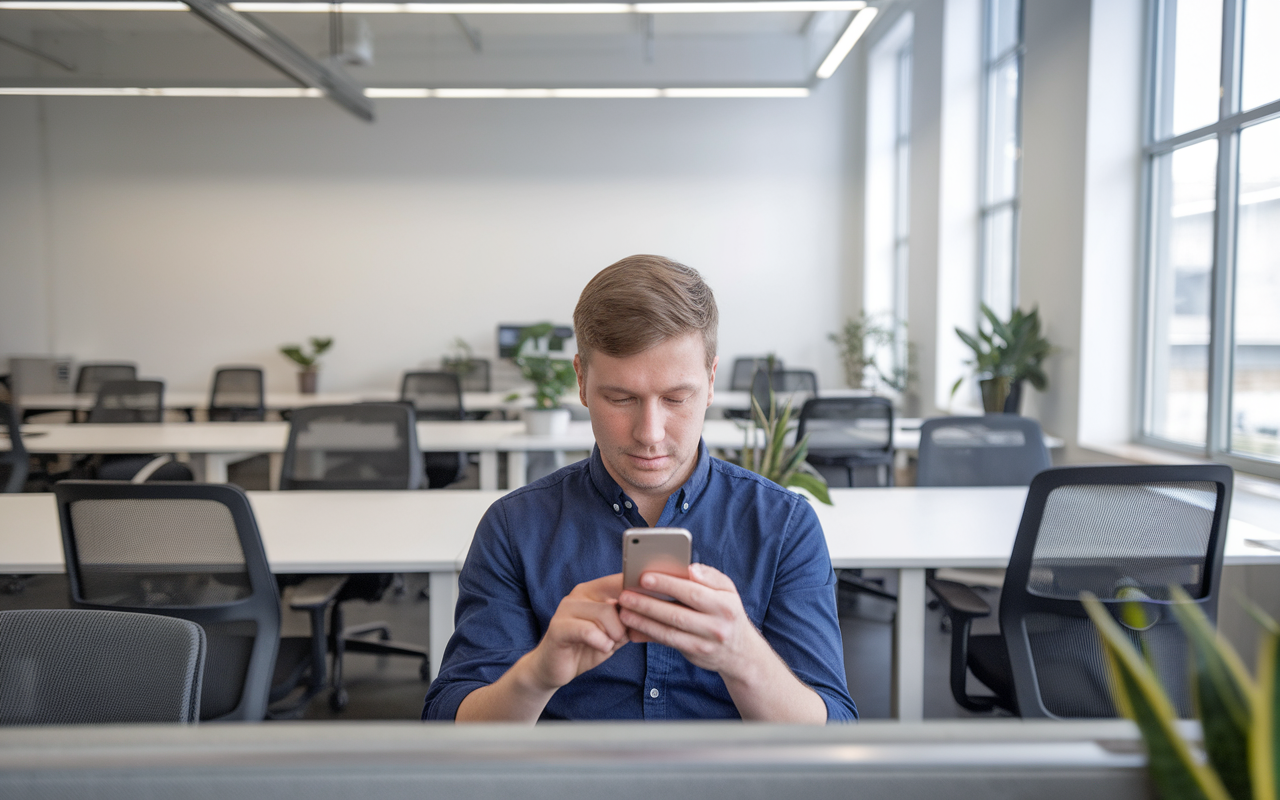 Trouver un emploi avec son iPhone : les astuces gagnantes en 2025