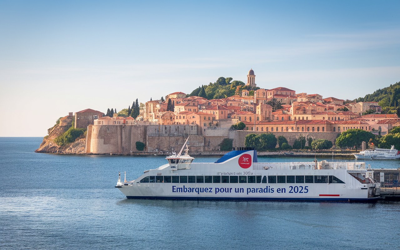 Week-end à Corfou depuis Lyon : embarquez pour un paradis en 2025