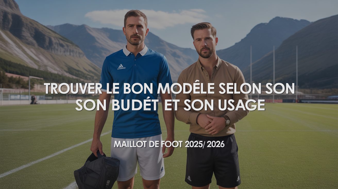 trouver le bon modele selon son budget et son usage