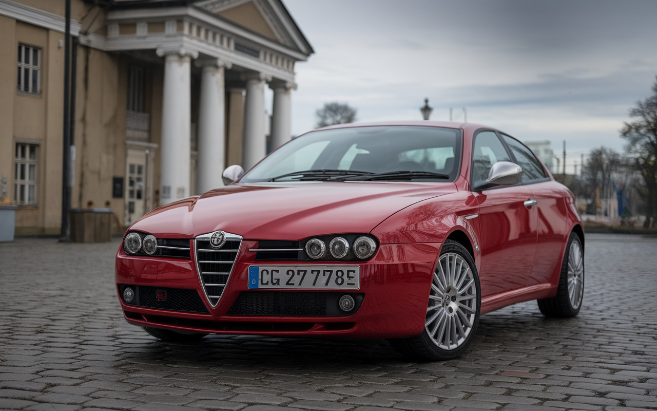 Pourquoi l&rsquo;alfa 147 quadrifoglio fait battre les cœurs des passionnés d&rsquo;automobile