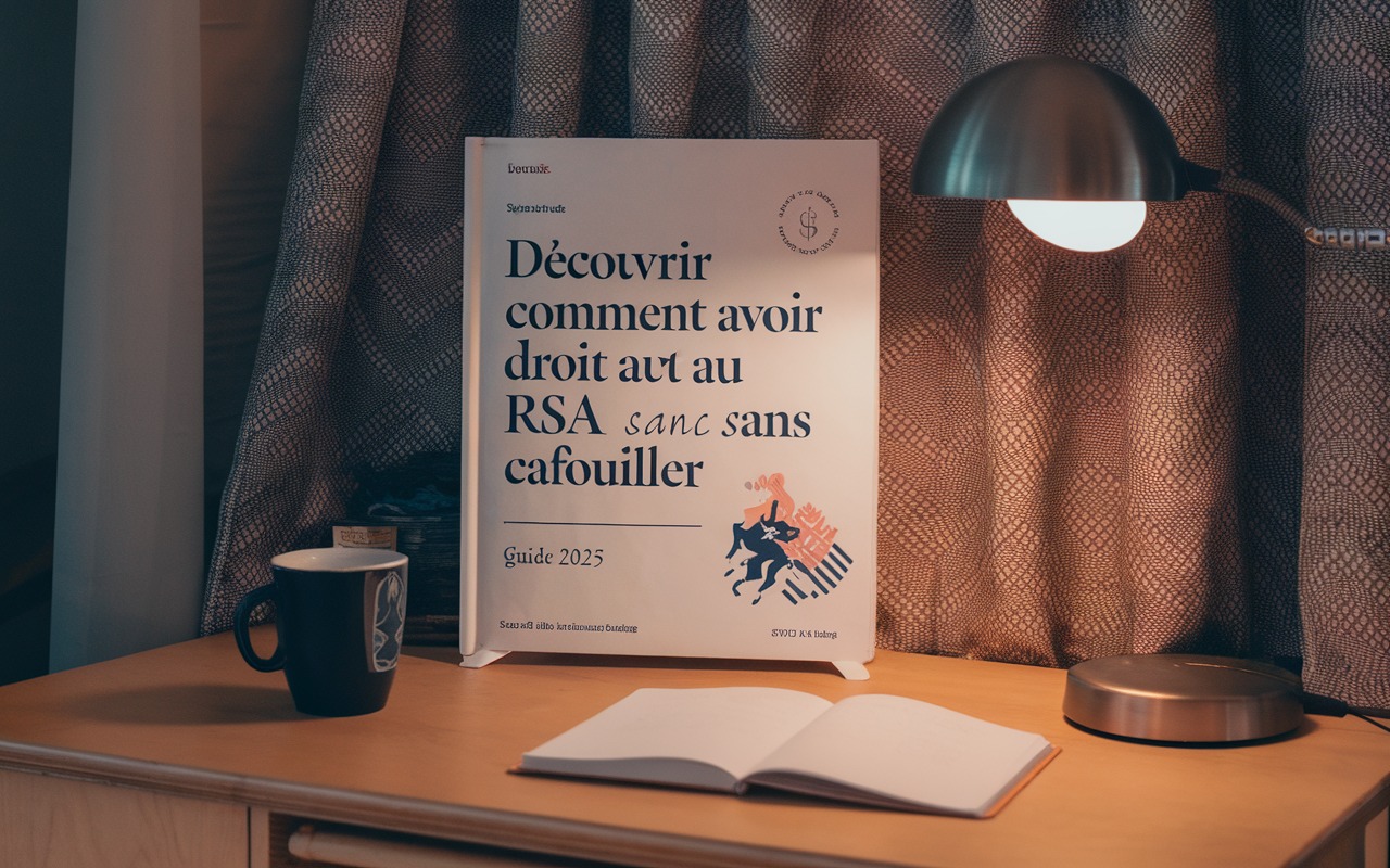 Découvrir comment avoir droit au rsa sans cafouiller : guide 2025