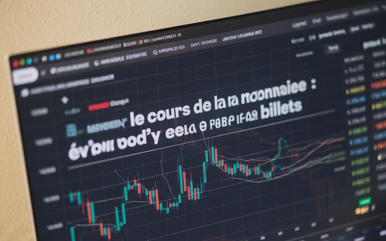 Décoder le cours de la monnaie : un guide pour éviter d&rsquo;y perdre ses billets