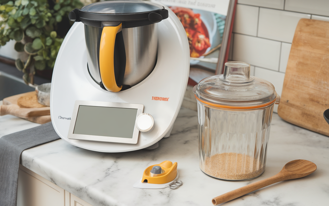 La cuillère spéciale Thermomix : révolution culinaire ou gadget inutile ?