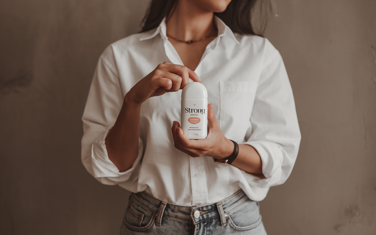 Déodorant puissant femme : pour en finir avec les mauvaises surprises !