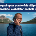 Pourquoi opter pour un forfait téléphone satellite globalstar en 2025 ?