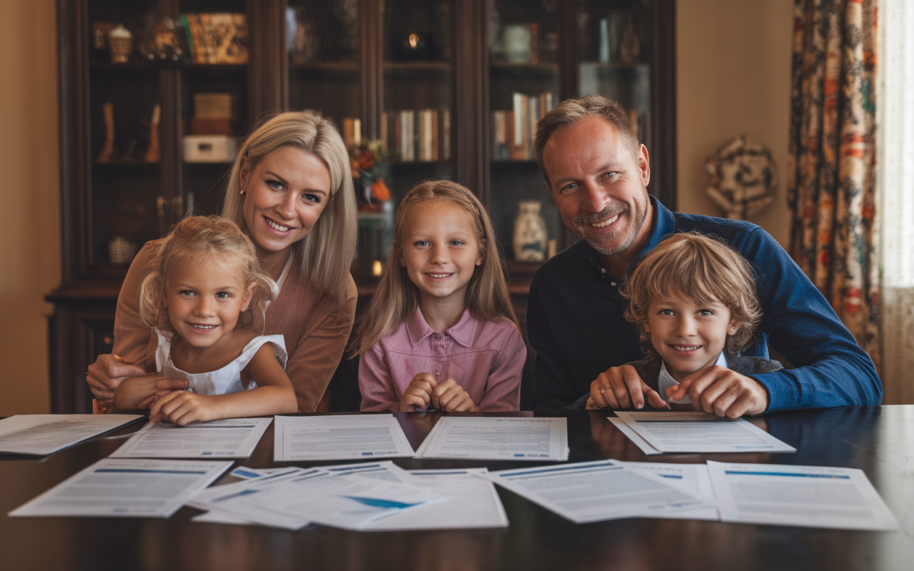 Frais de succession parents enfants : astuces pour alléger l'addition familiale !