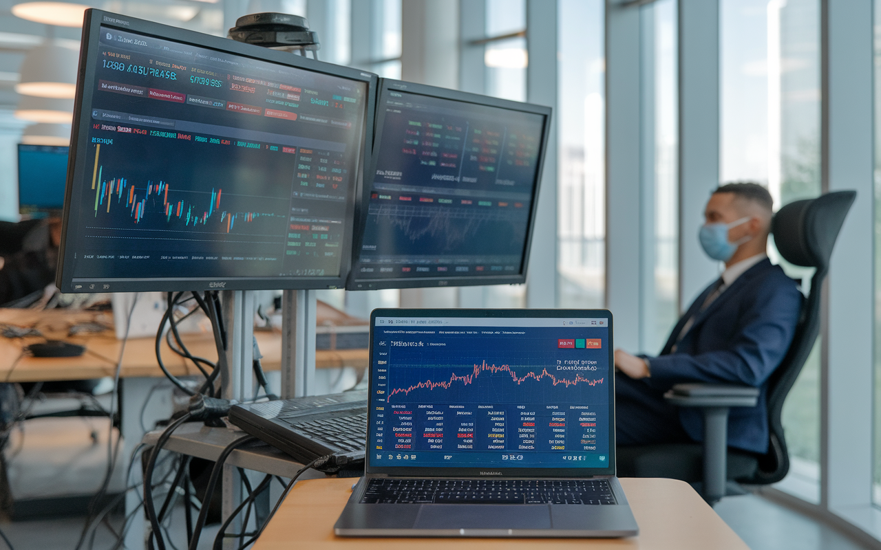Le marché financier : définition et secrets pour novices en 2025