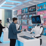 Révolutionner la relation clientèle grâce à l'humour et la technologie en 2025