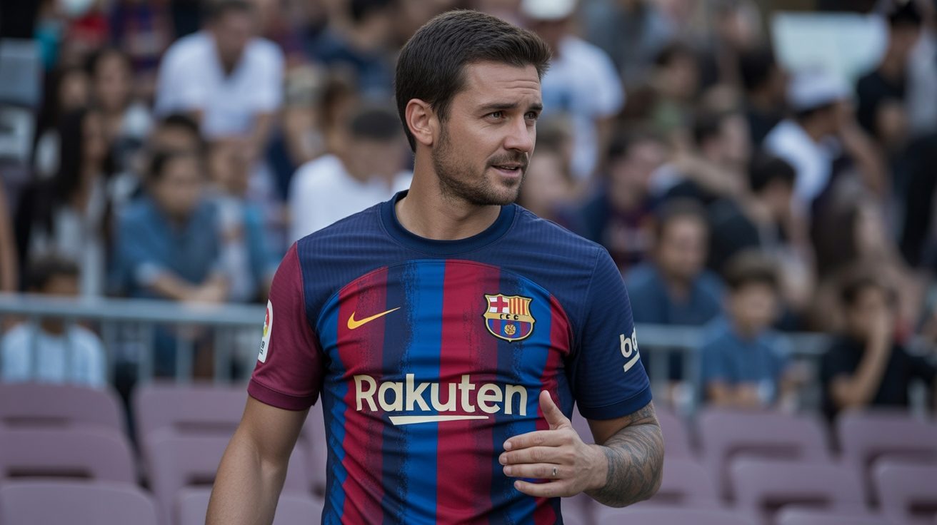 Survêtement FC Barcelone : comment bien le choisir pour allier style, confort et passion du club