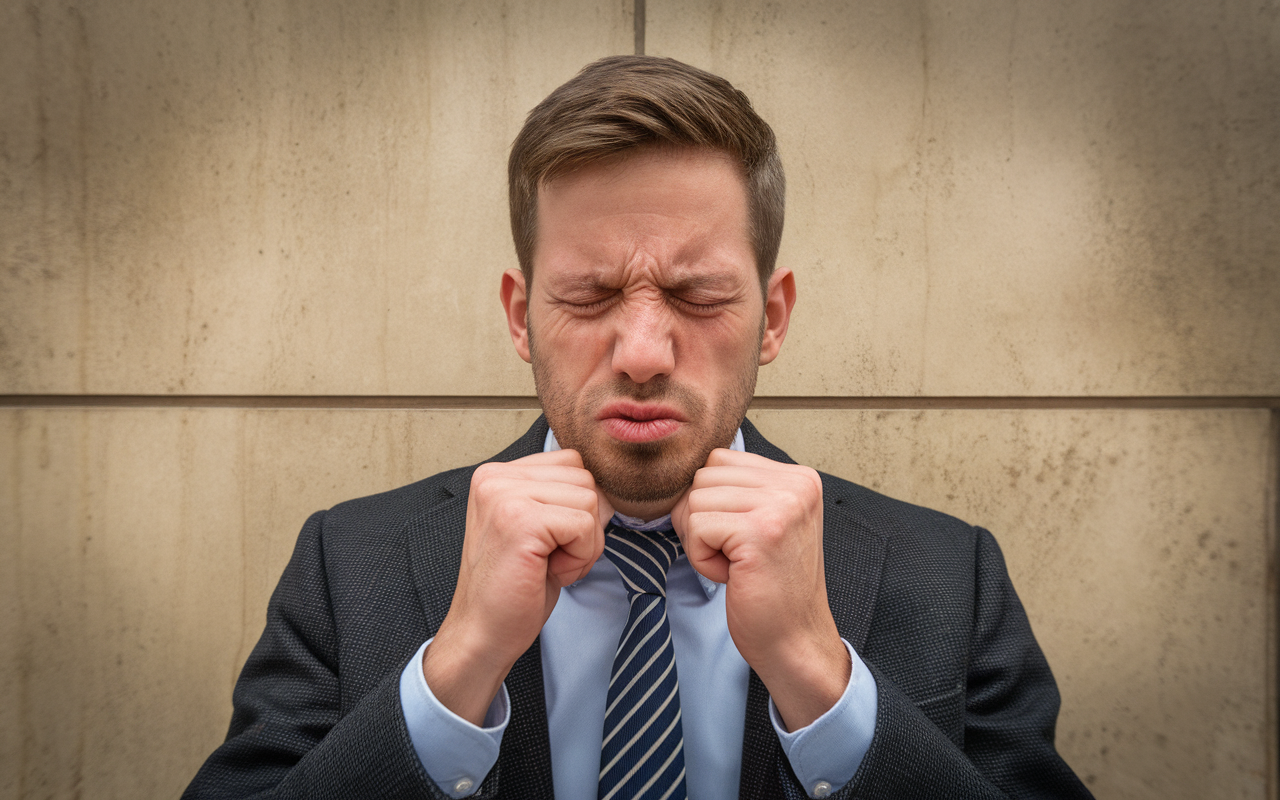 Que faire face à une toux sèche qui s&rsquo;incruste ?