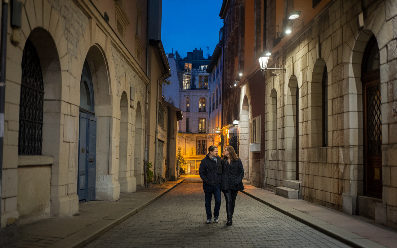 Un grand week-end à Lyon : Découvrez la ville de lumières sous un autre angle
