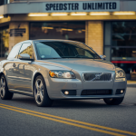 Volvo c30 t5 polestar : redécouvrez la bête de route ultime des années 2000