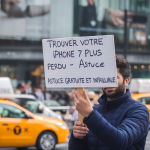 Trouver votre iPhone 7 Plus perdu : astuce gratuite et infaillible