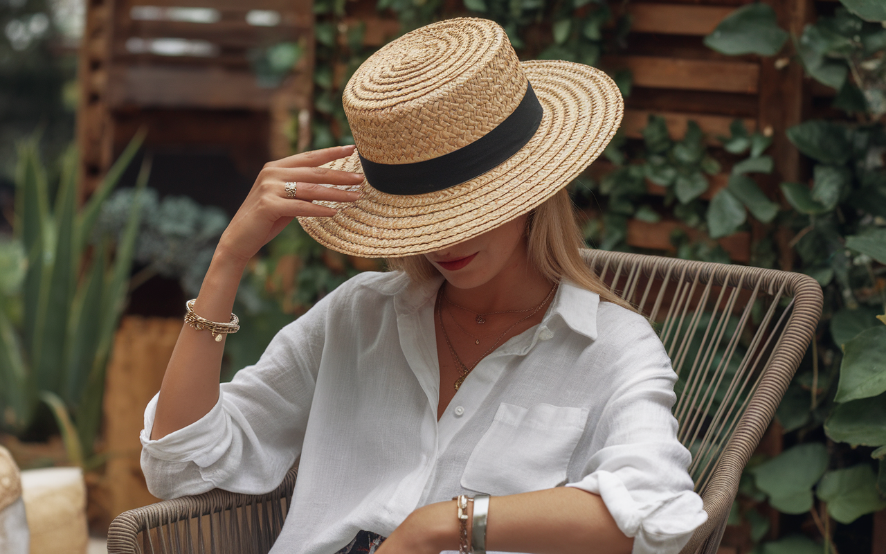 Un été éco-chic avec Lov Organic : secrets d’un style rafraîchissant